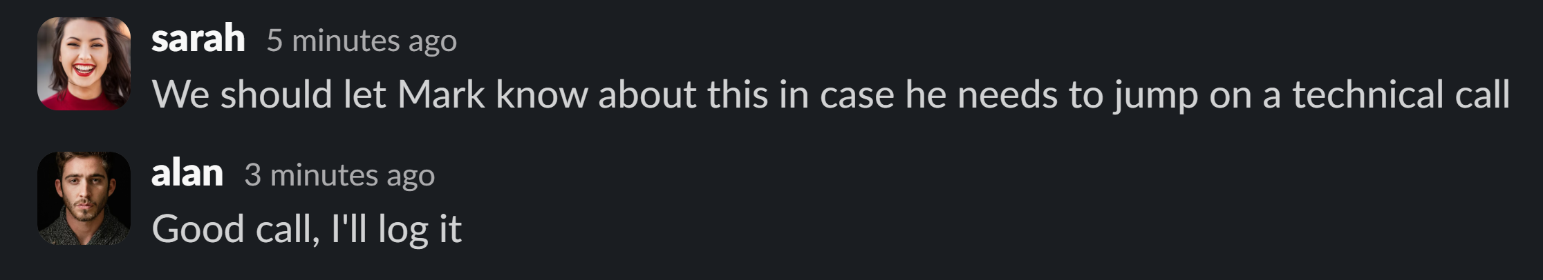 Team insights dashboard showing shared customer intelligence in HubSpot