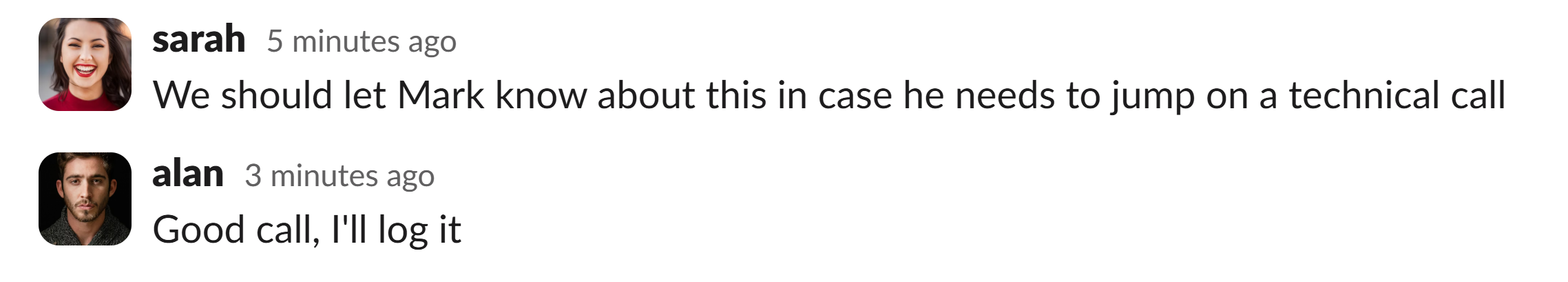 Team insights dashboard showing shared customer intelligence in HubSpot